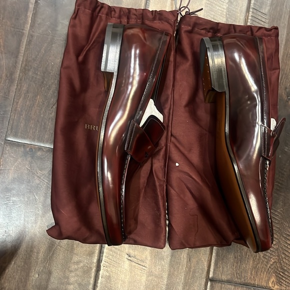 New Bruno Magli shoes mens 11 - Picture 2 of 3